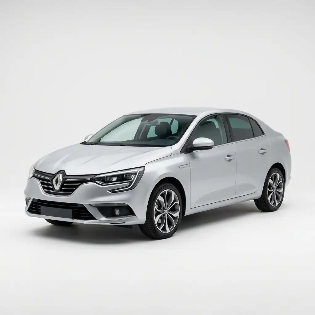 Renault Megane 2024 available to rent in Morocco