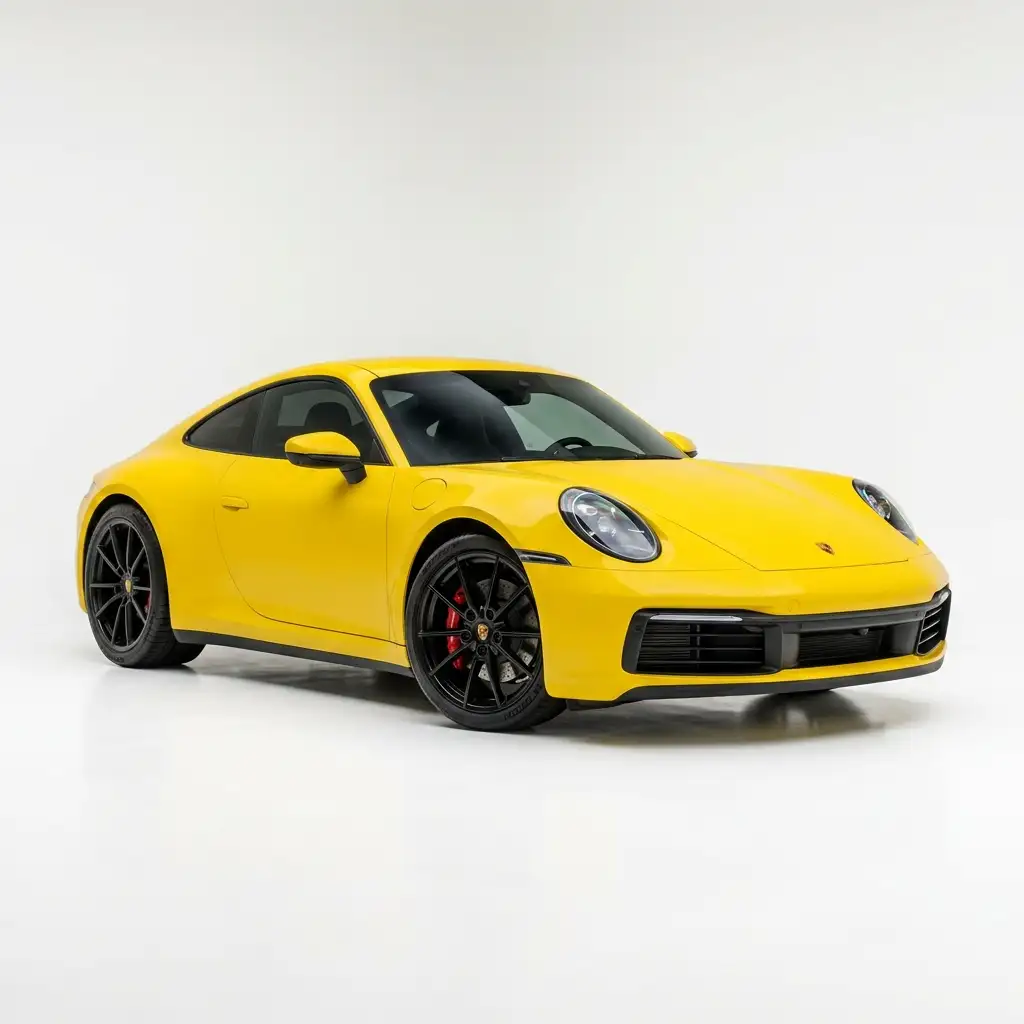 Porsche 911 Carrera 2024 available to rent in Morocco