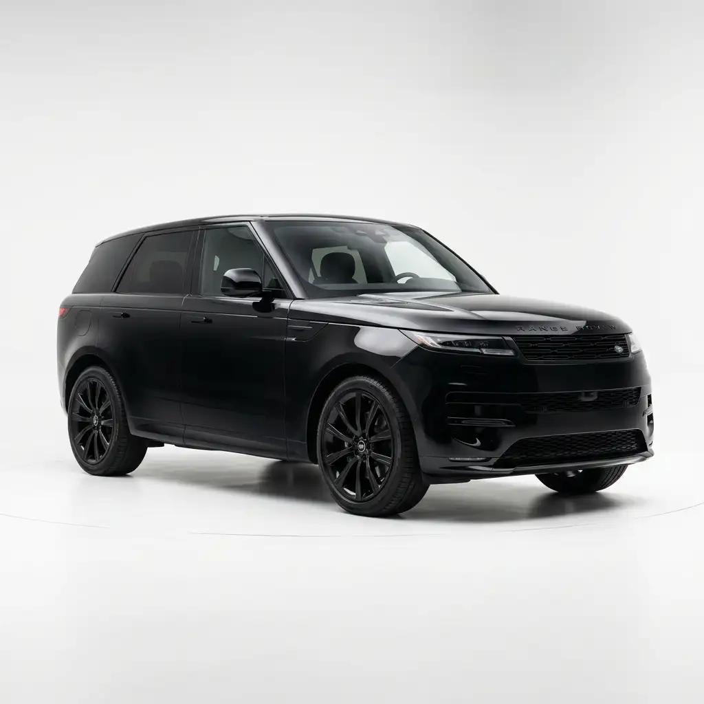 Range Rover Sport 2024 available to rent in Morocco