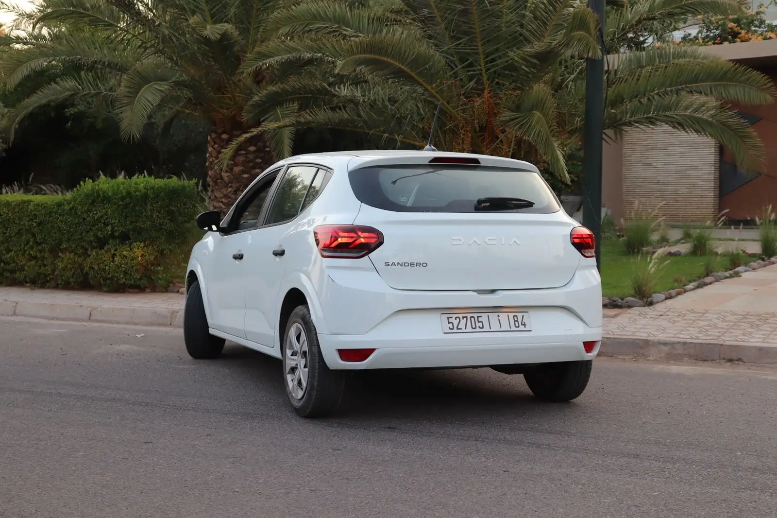 Dacia Sandero 2025, view 3 of 5