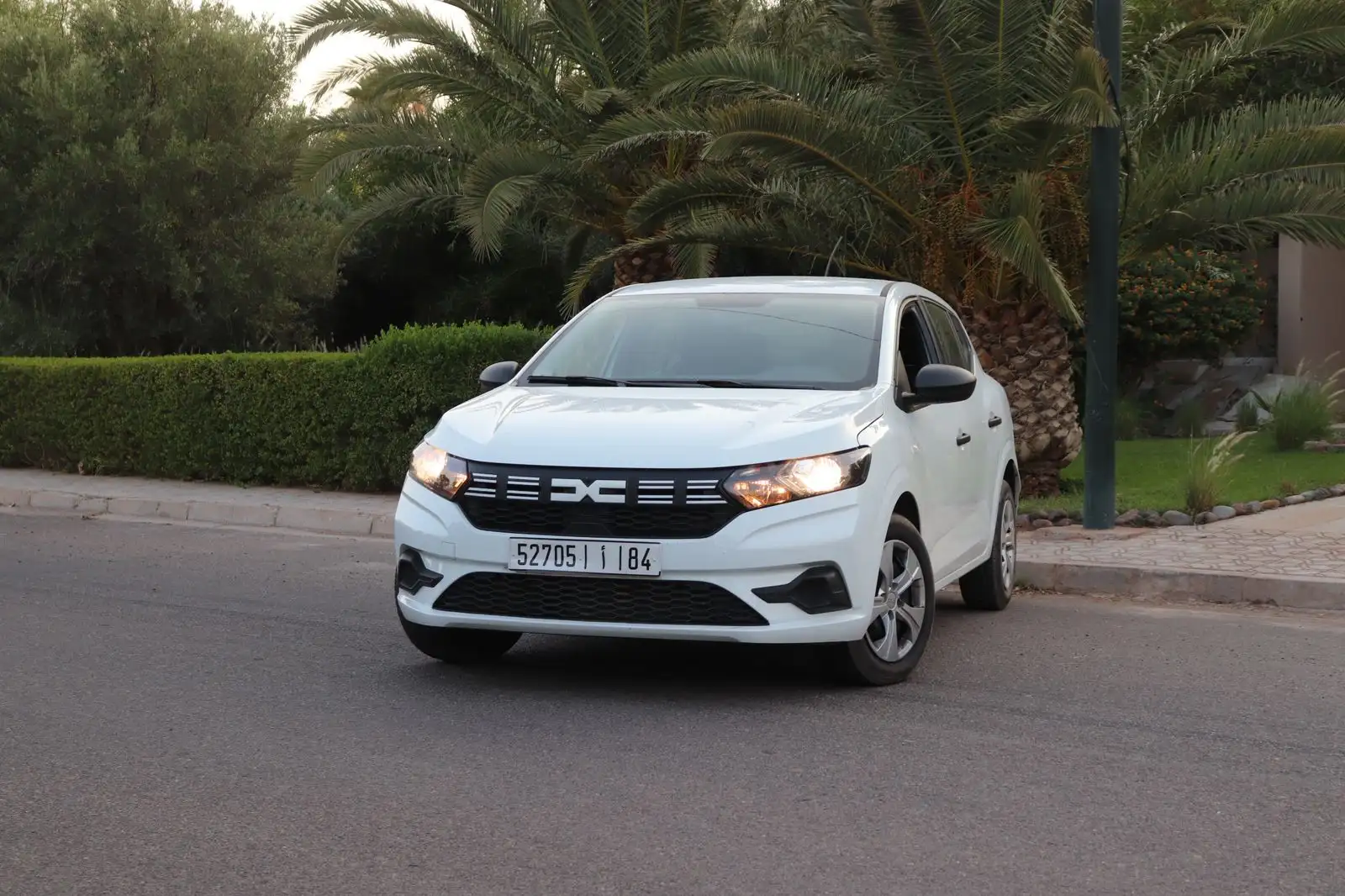 Dacia Sandero 2025, view 2 of 5