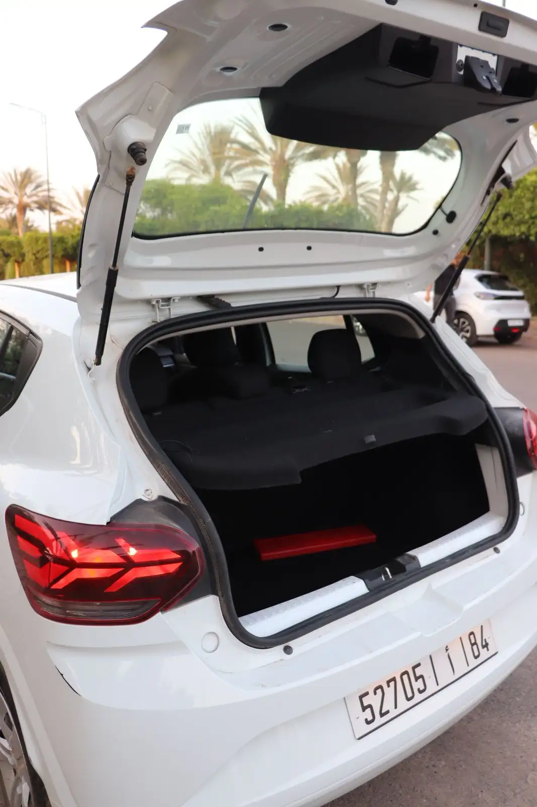Dacia Sandero 2025, view 5 of 5