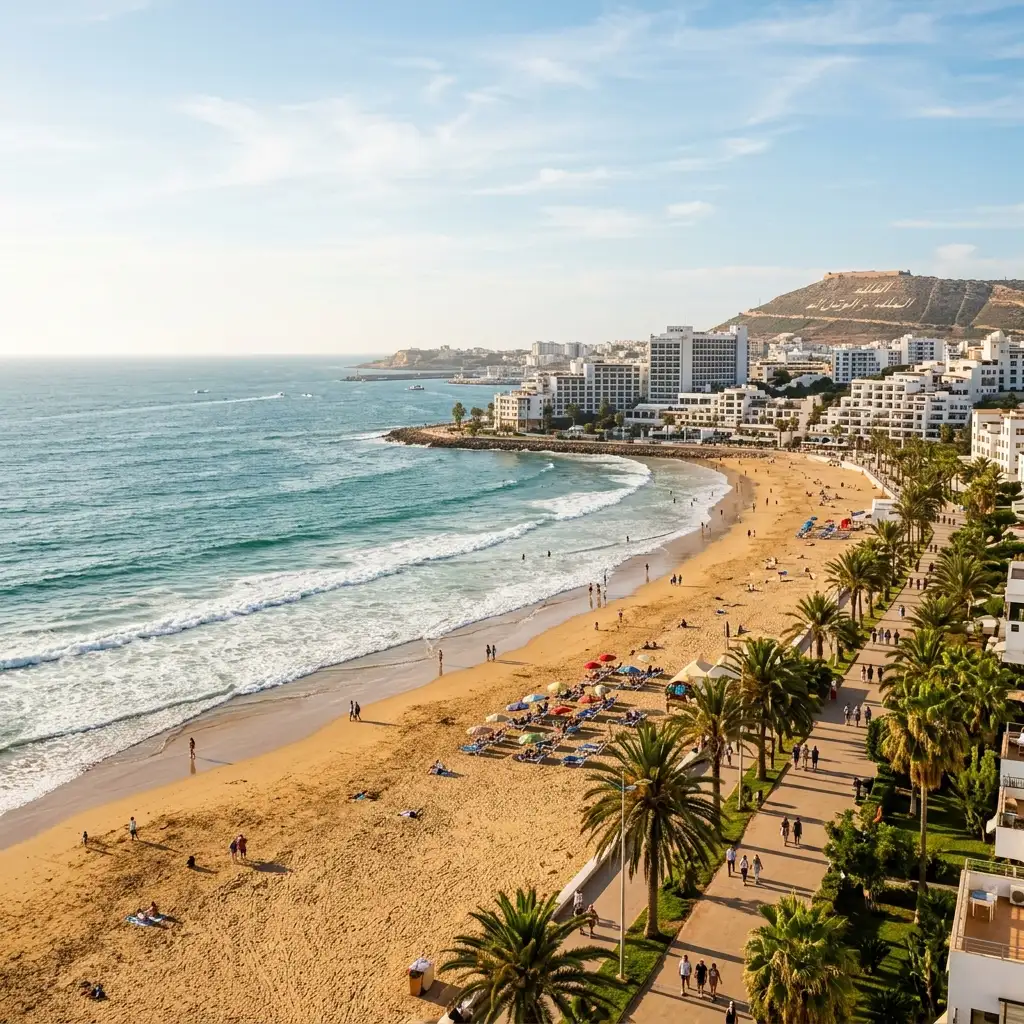 Agadir, Morocco